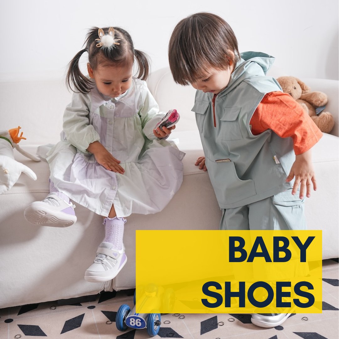 Buy Best Baby Sneakers in Singapore Online Two Little Feet