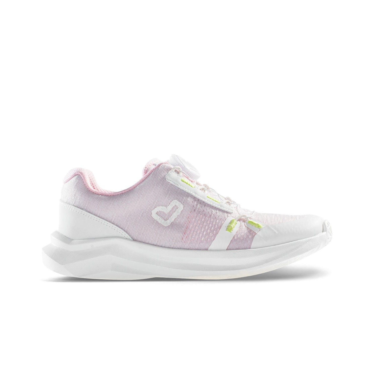 Skive Air Cushion Pink Kids Shoes