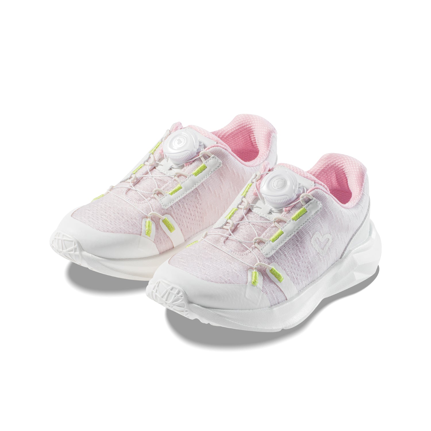 Skive Air Cushion Pink Kids Shoes