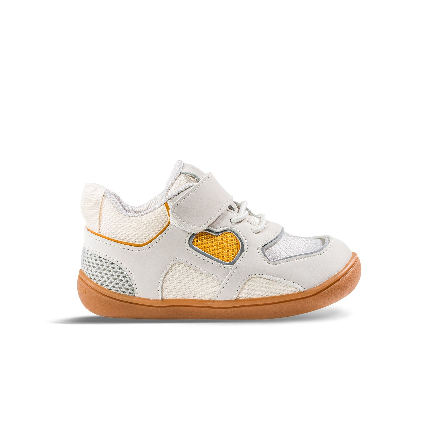 Stava Beige Baby Shoes