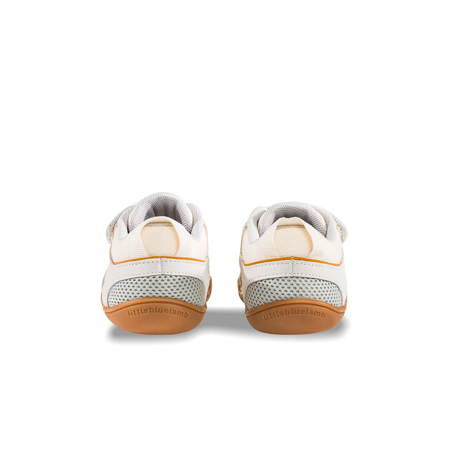 Stava Beige Baby Shoes