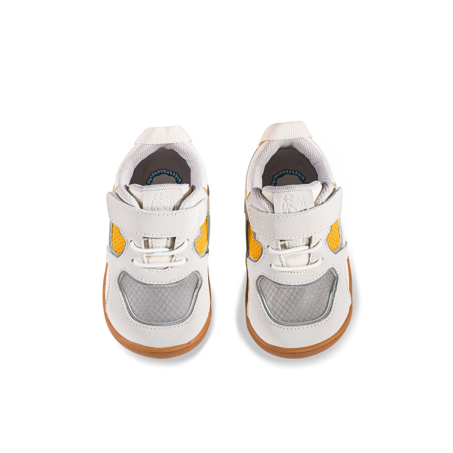 Stava Beige Baby Shoes
