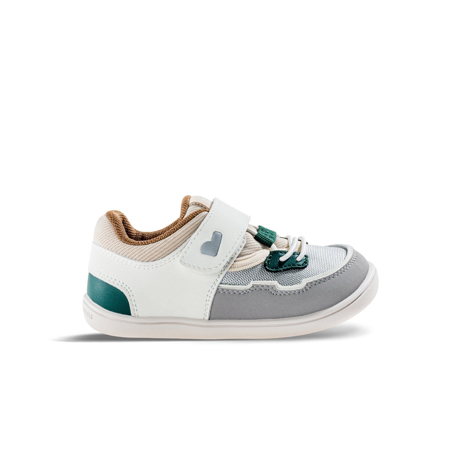 Alta Grey Baby Shoes