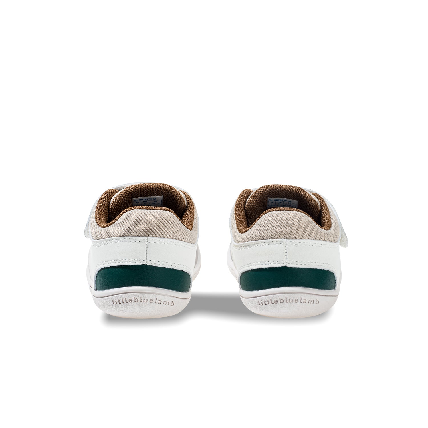 Alta Grey Baby Shoes