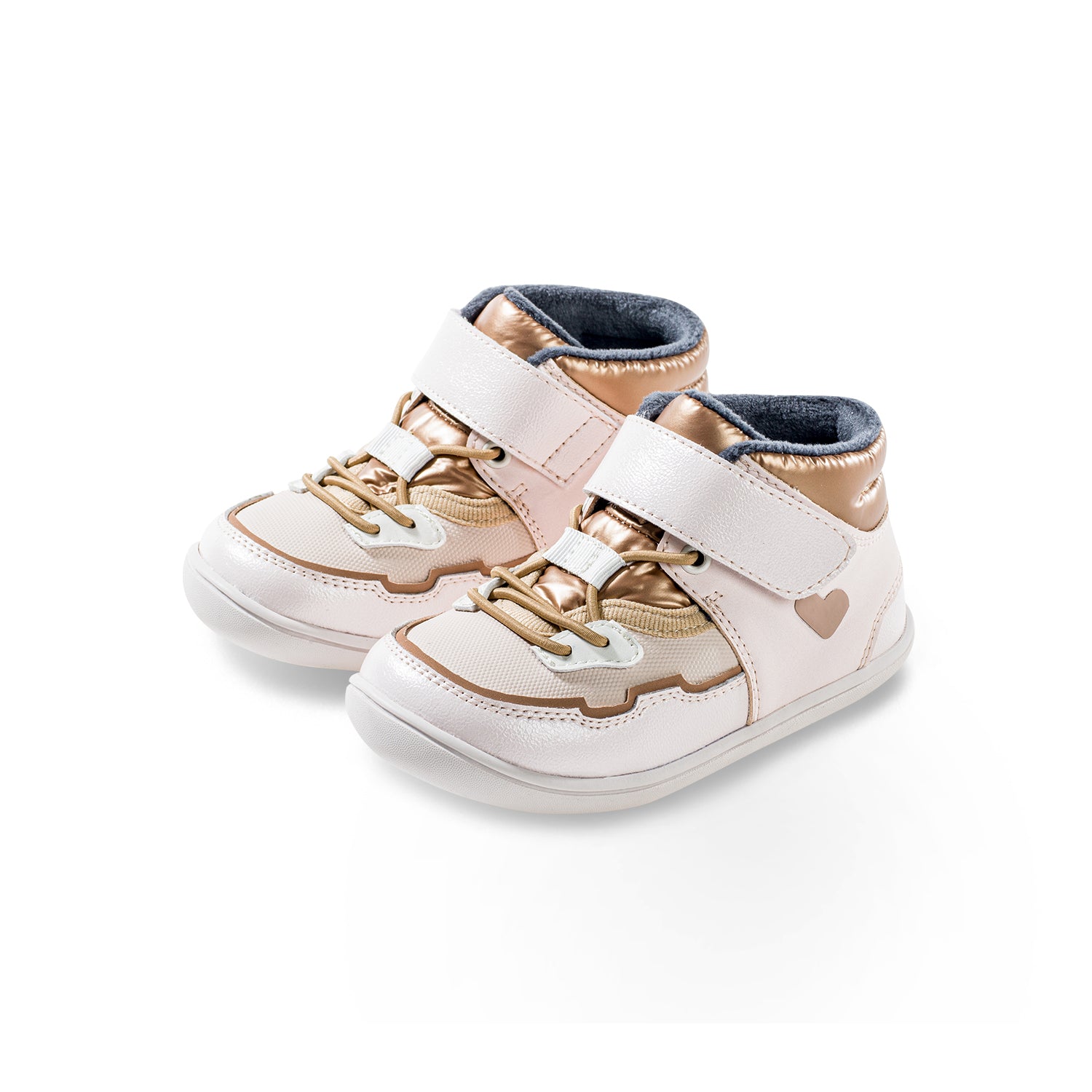 Alta Champagne Baby Boots
