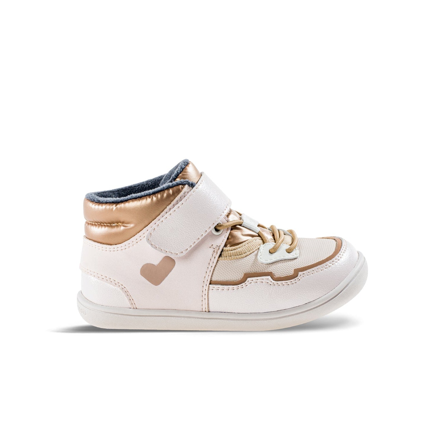 Alta Champagne Baby Boots