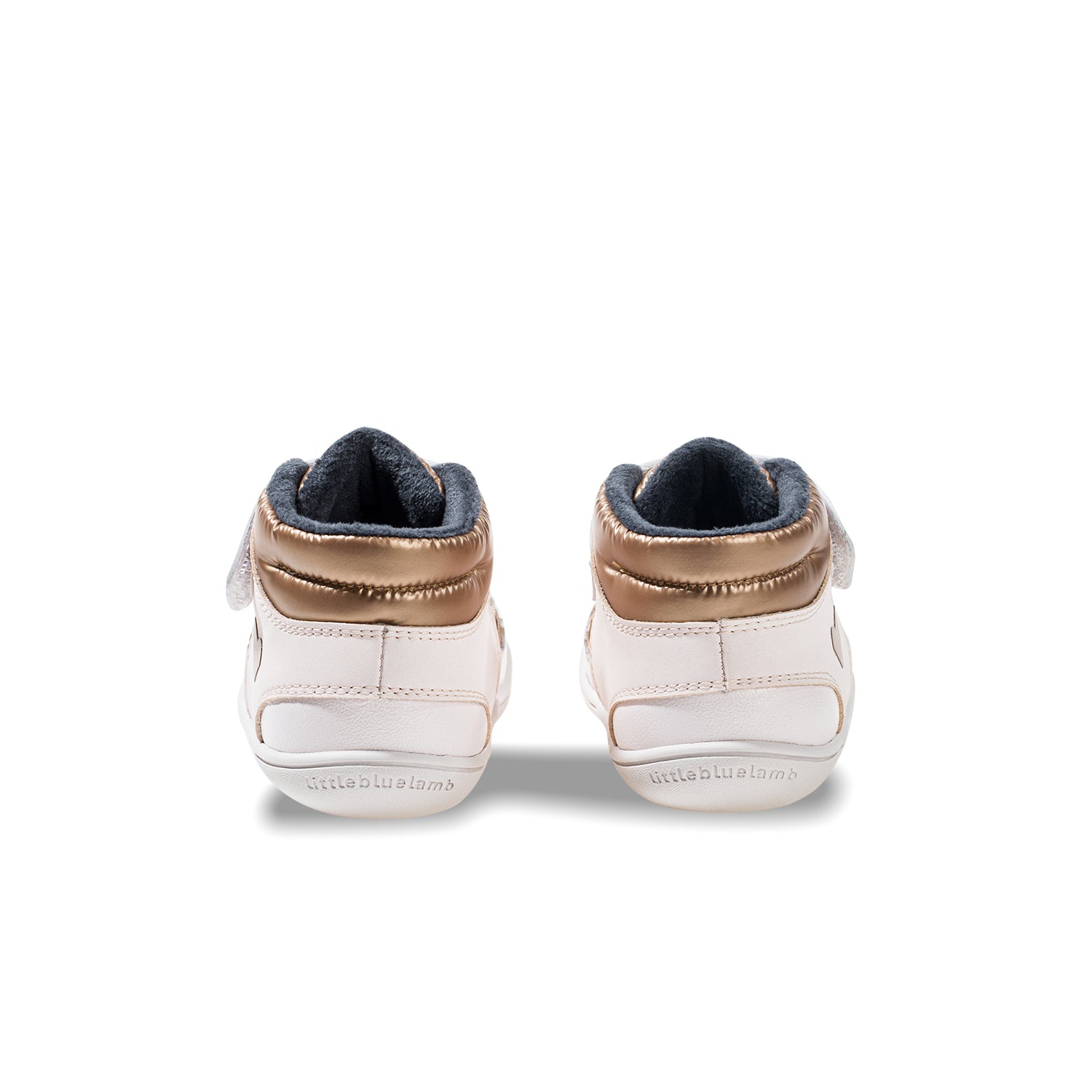 Alta Champagne Baby Boots
