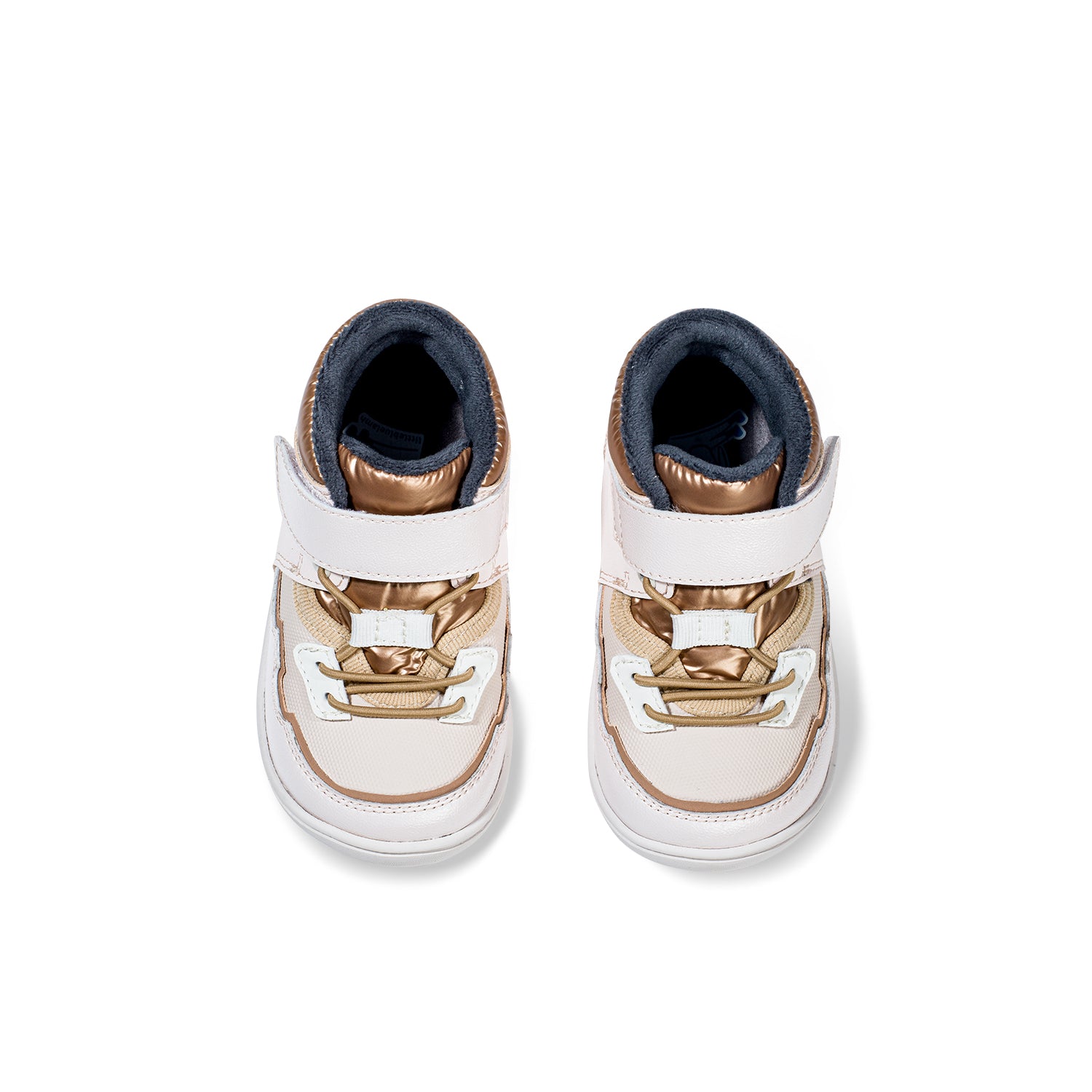 Alta Champagne Baby Boots