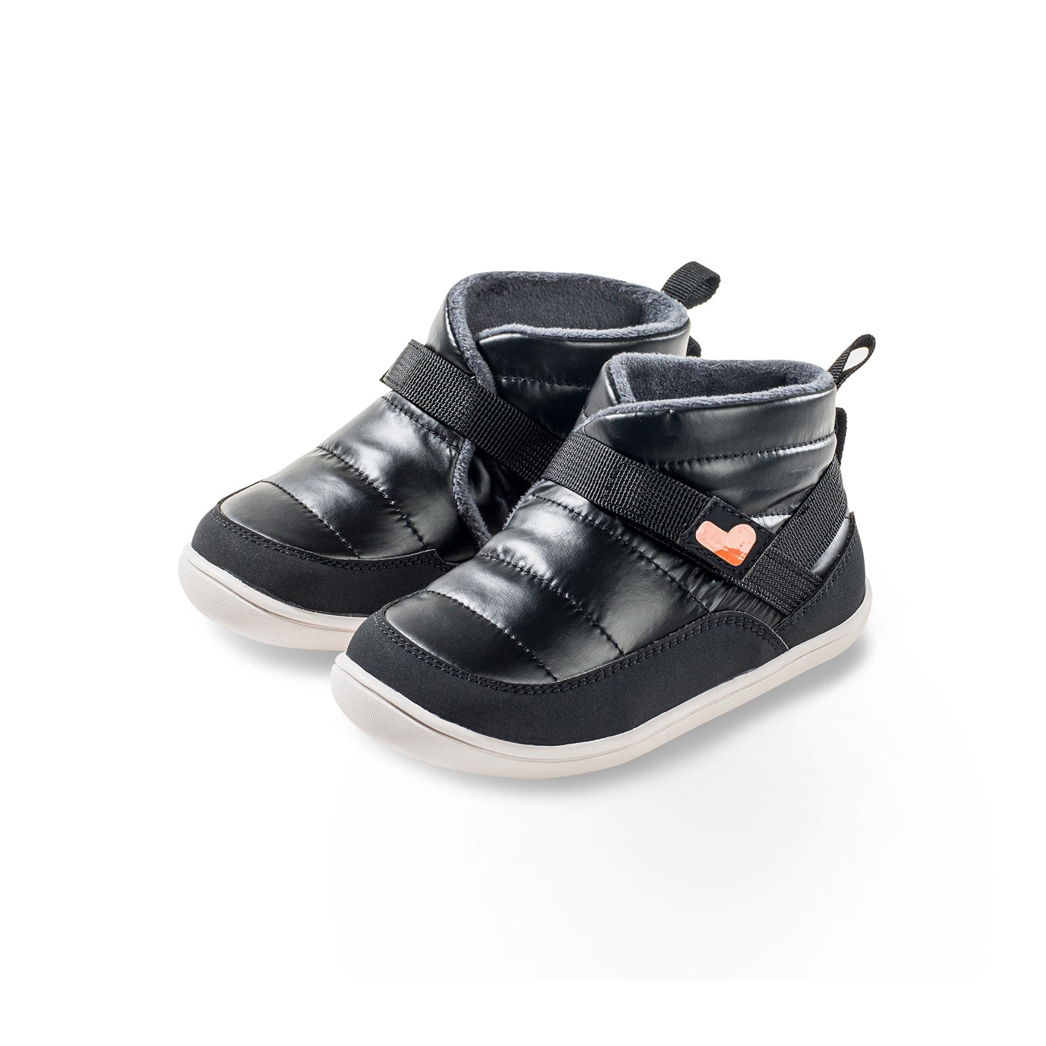 Alpen Baby Boots in Black - size 7