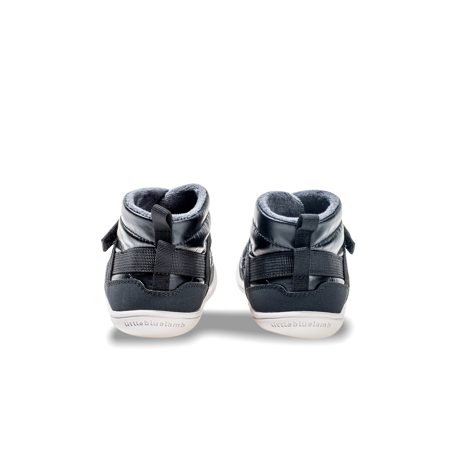 Alpen Baby Boots in Black - size 7