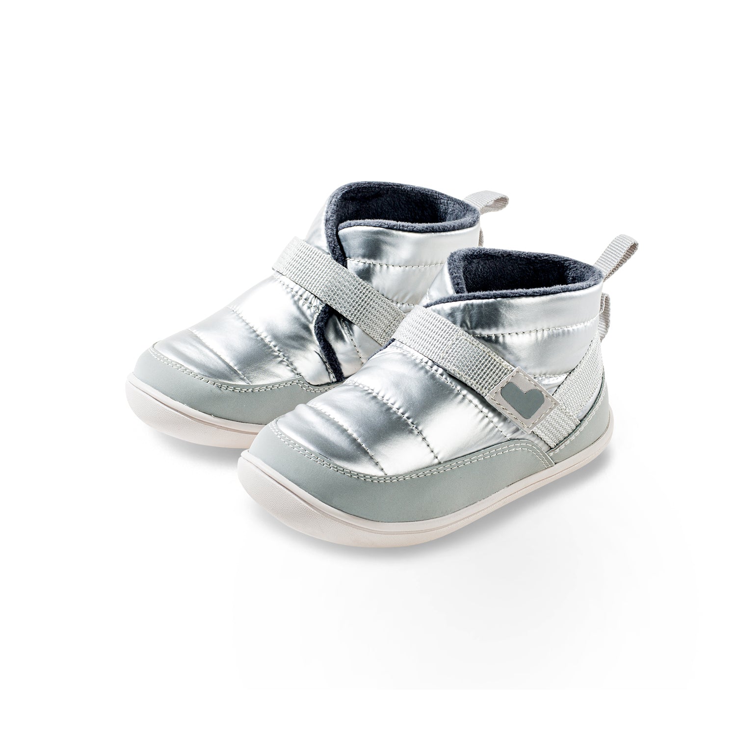Alpen Silver Baby Boots