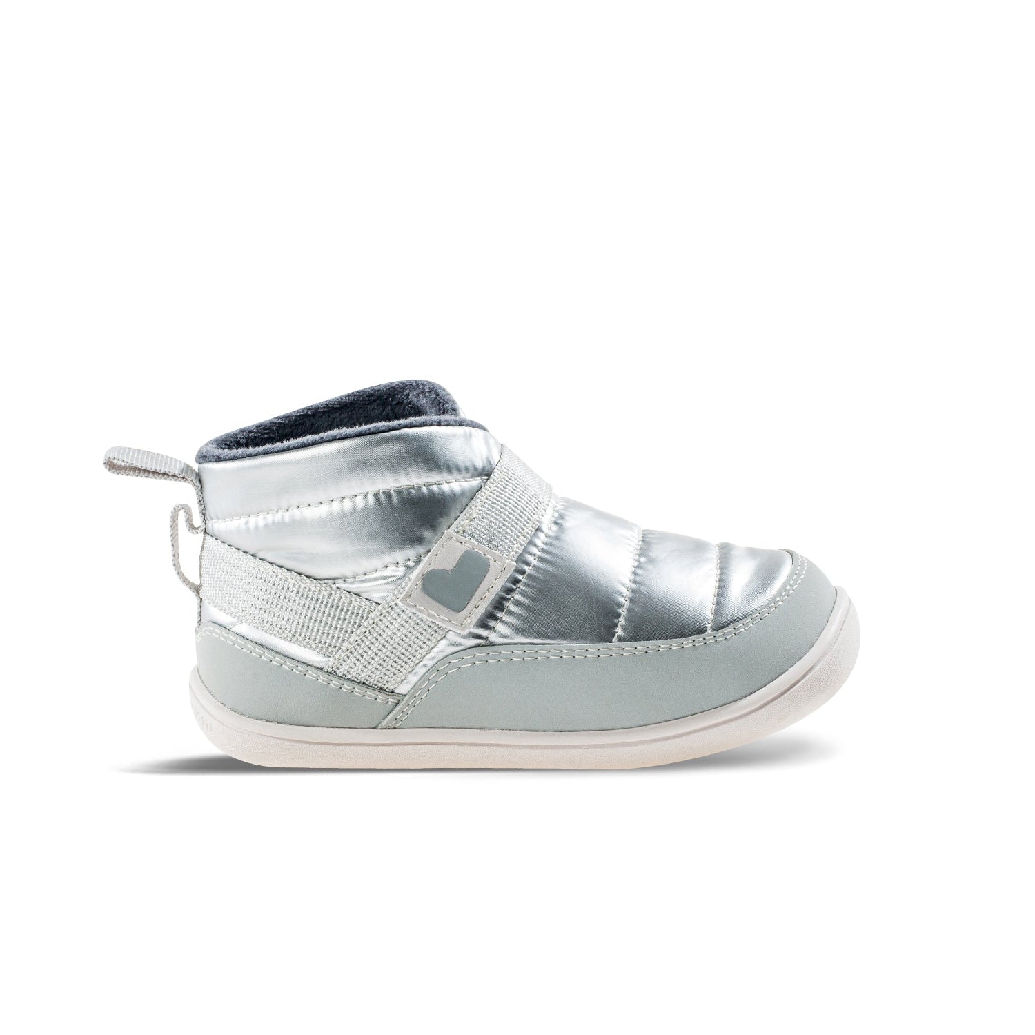 Alpen Silver Baby Boots