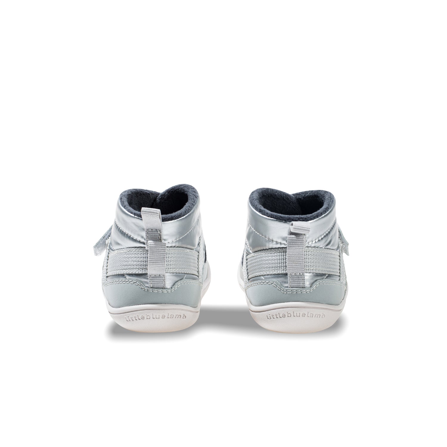 Alpen Silver Baby Boots