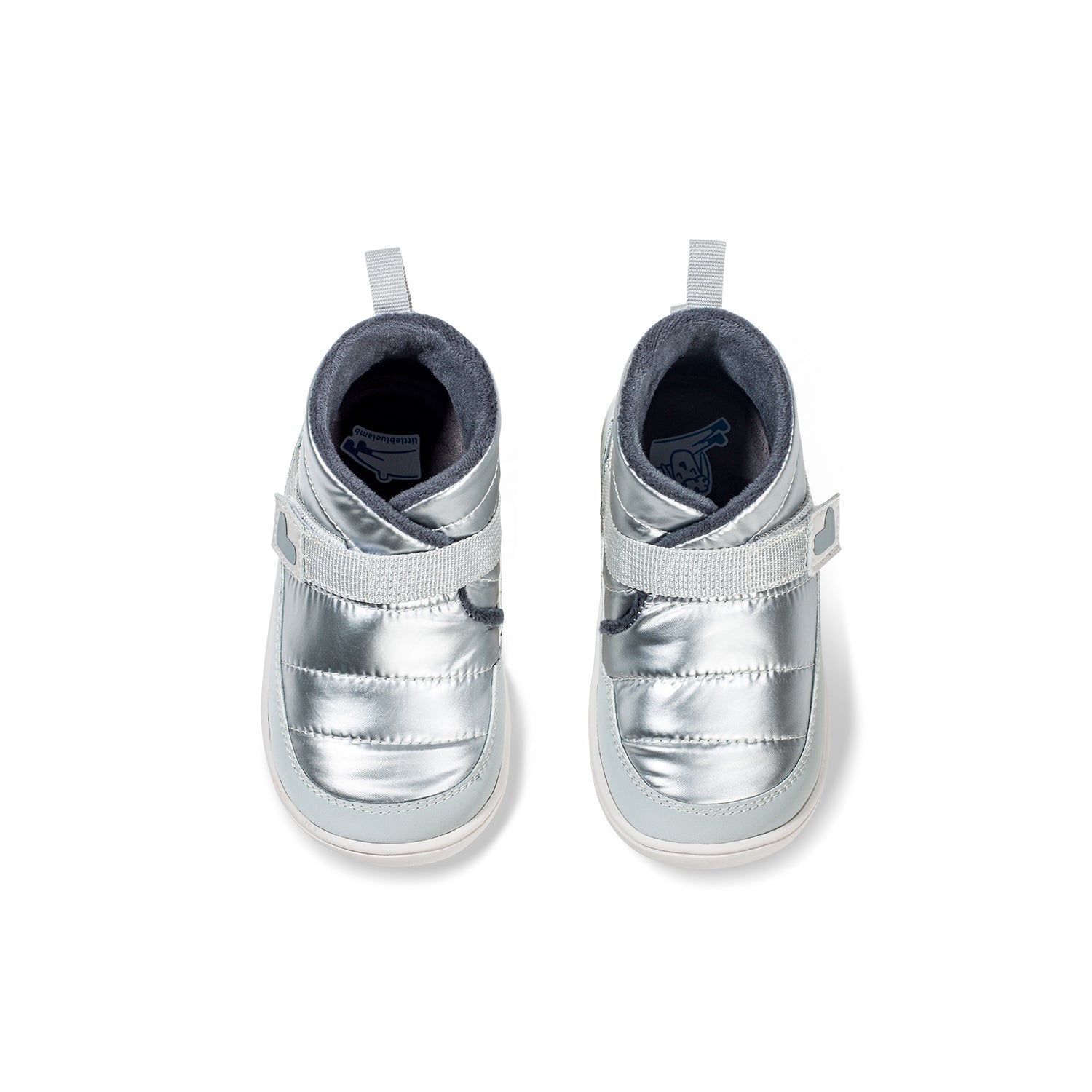 Alpen Silver Baby Boots