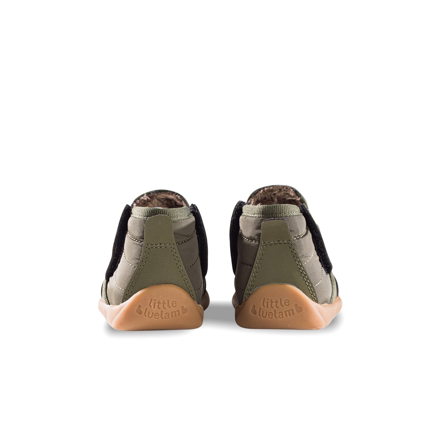 Snow Boots Baby Olive