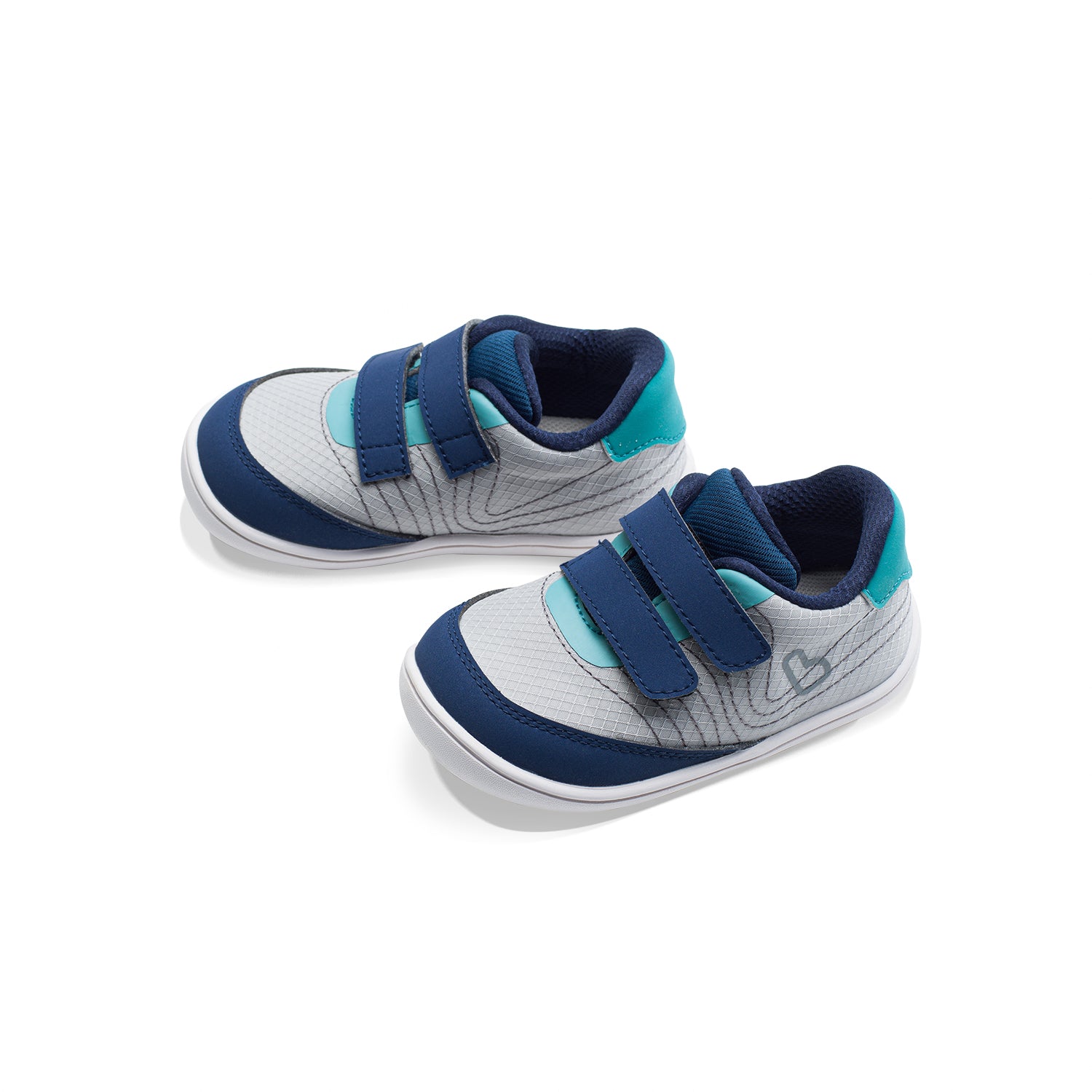 Lahti Blue Baby Shoes