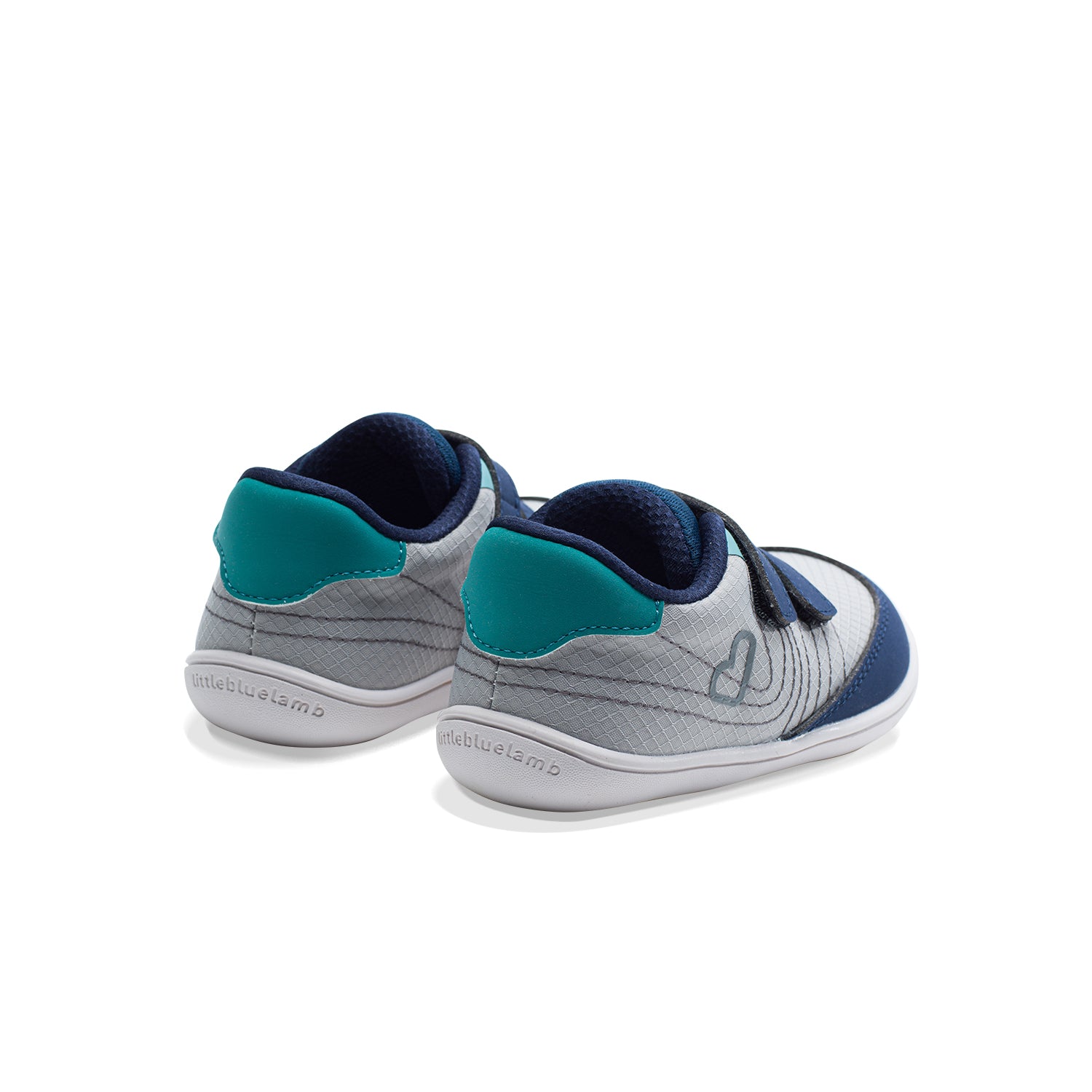 Lahti Blue Baby Shoes