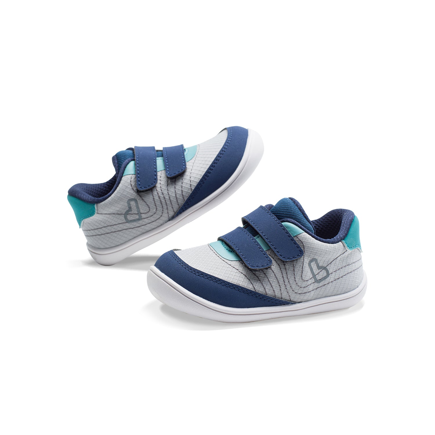Lahti Blue Baby Shoes