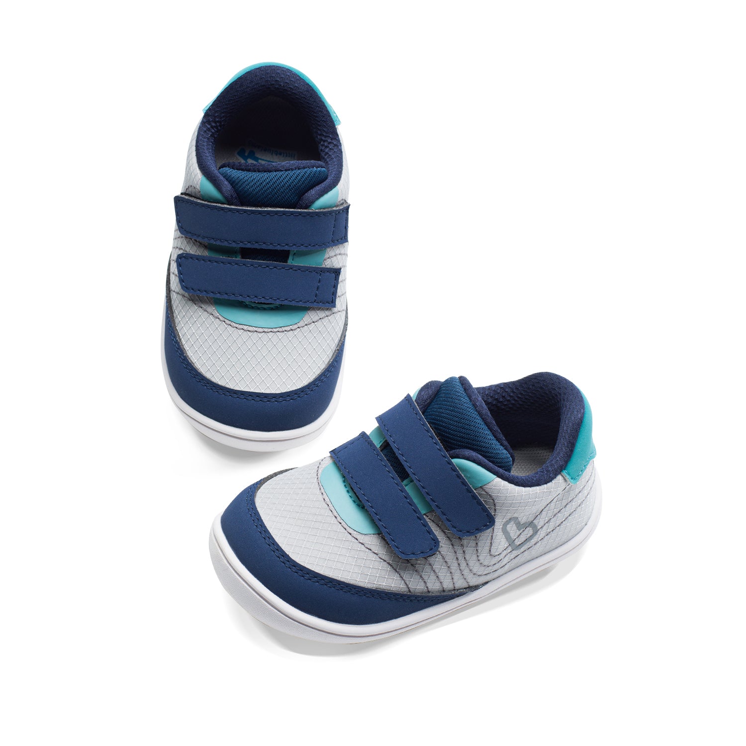 Lahti Blue Baby Shoes
