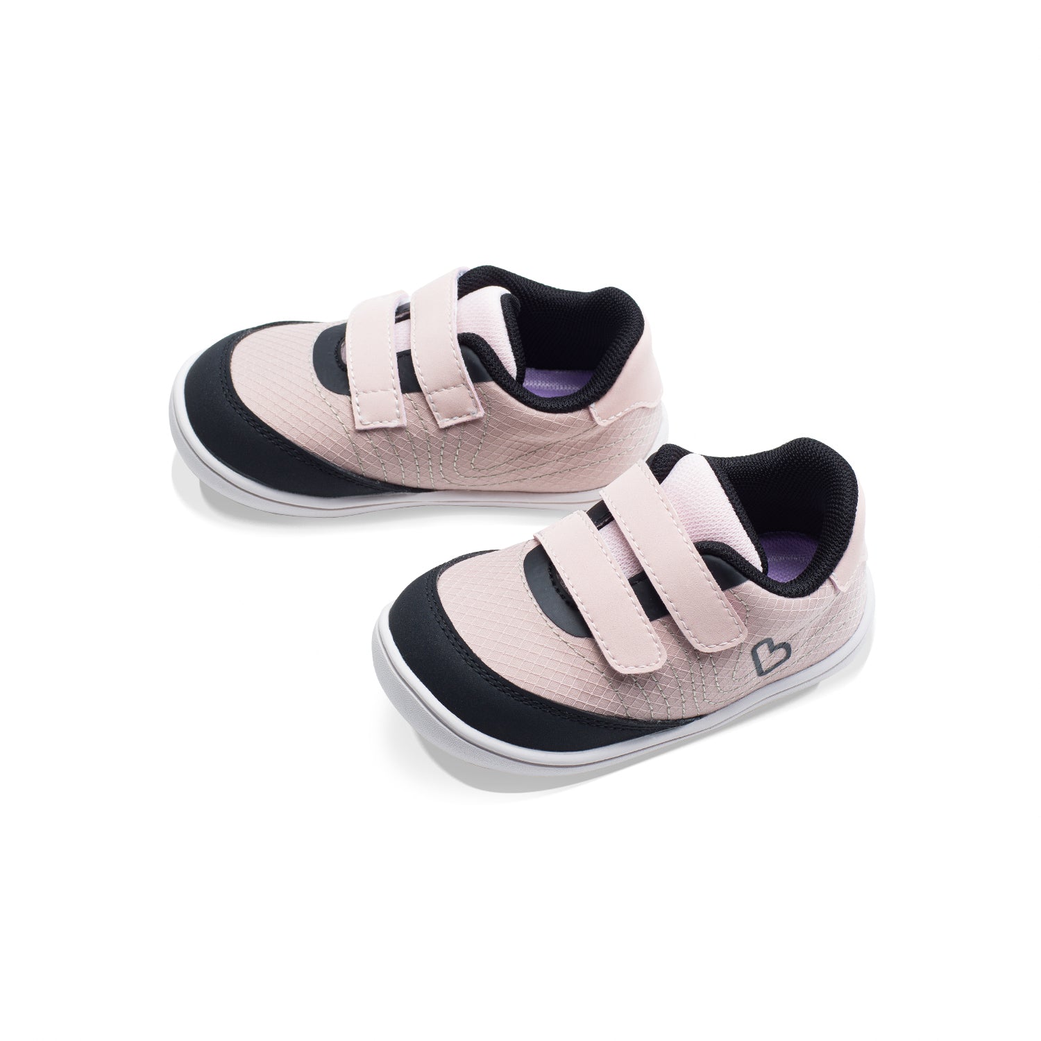 Lahti Pink Baby Shoes