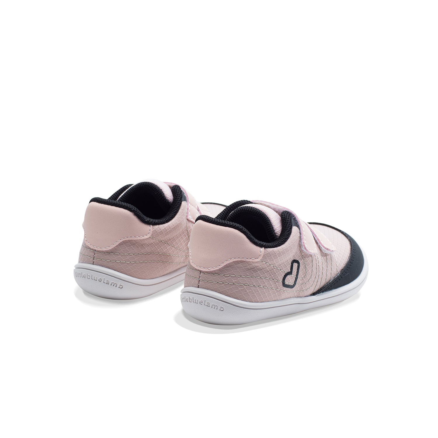 Lahti Pink Baby Shoes