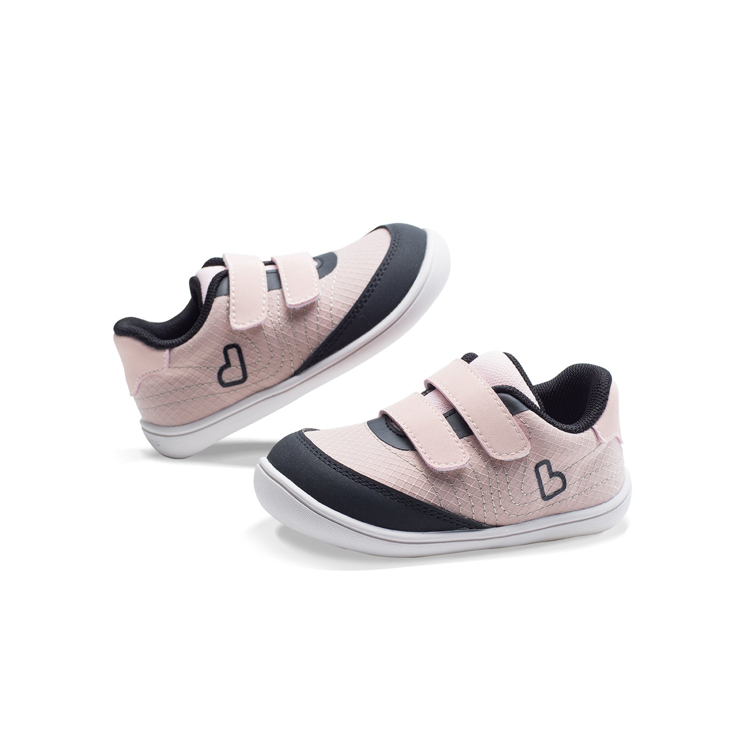 Lahti Pink Baby Shoes