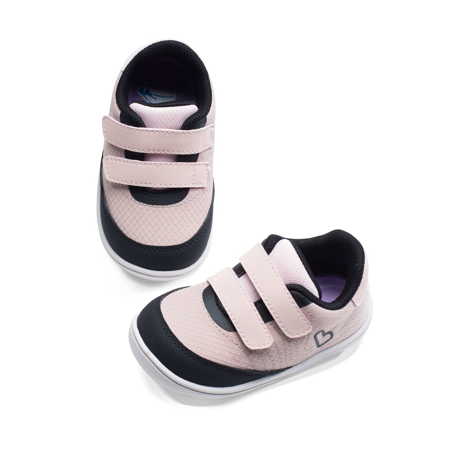 Lahti Pink Baby Shoes