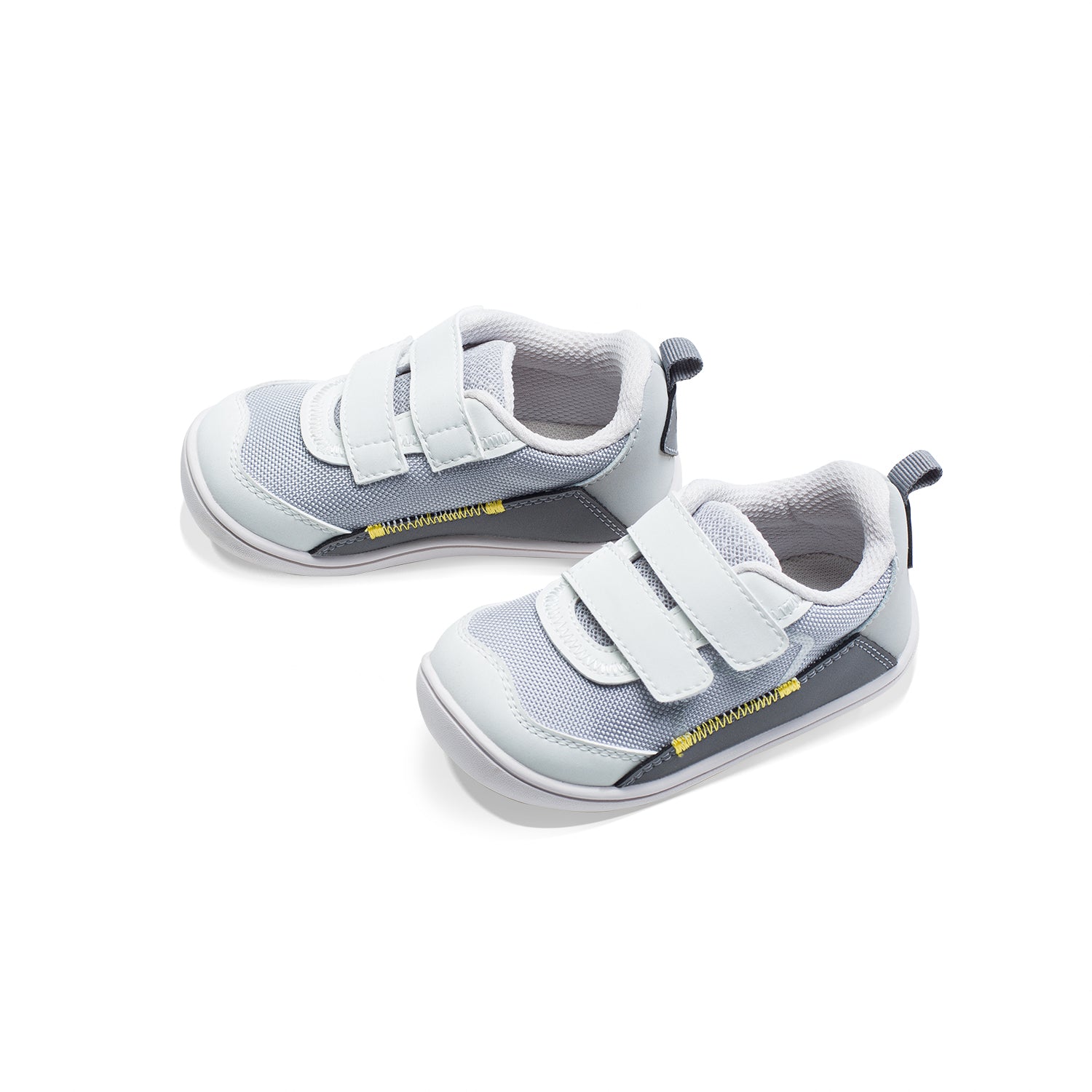 Oulu Grey Baby Shoes
