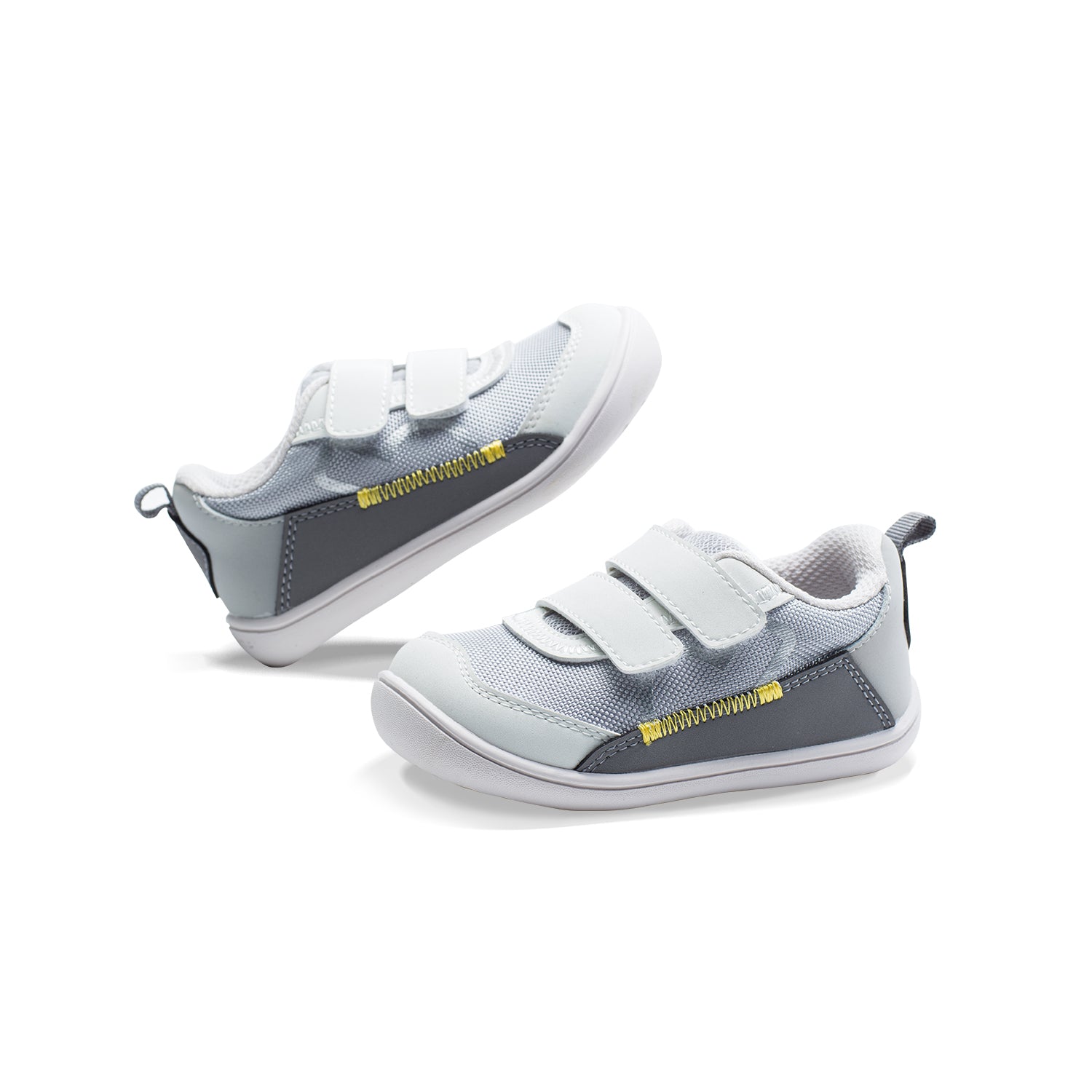 Oulu Grey Baby Shoes