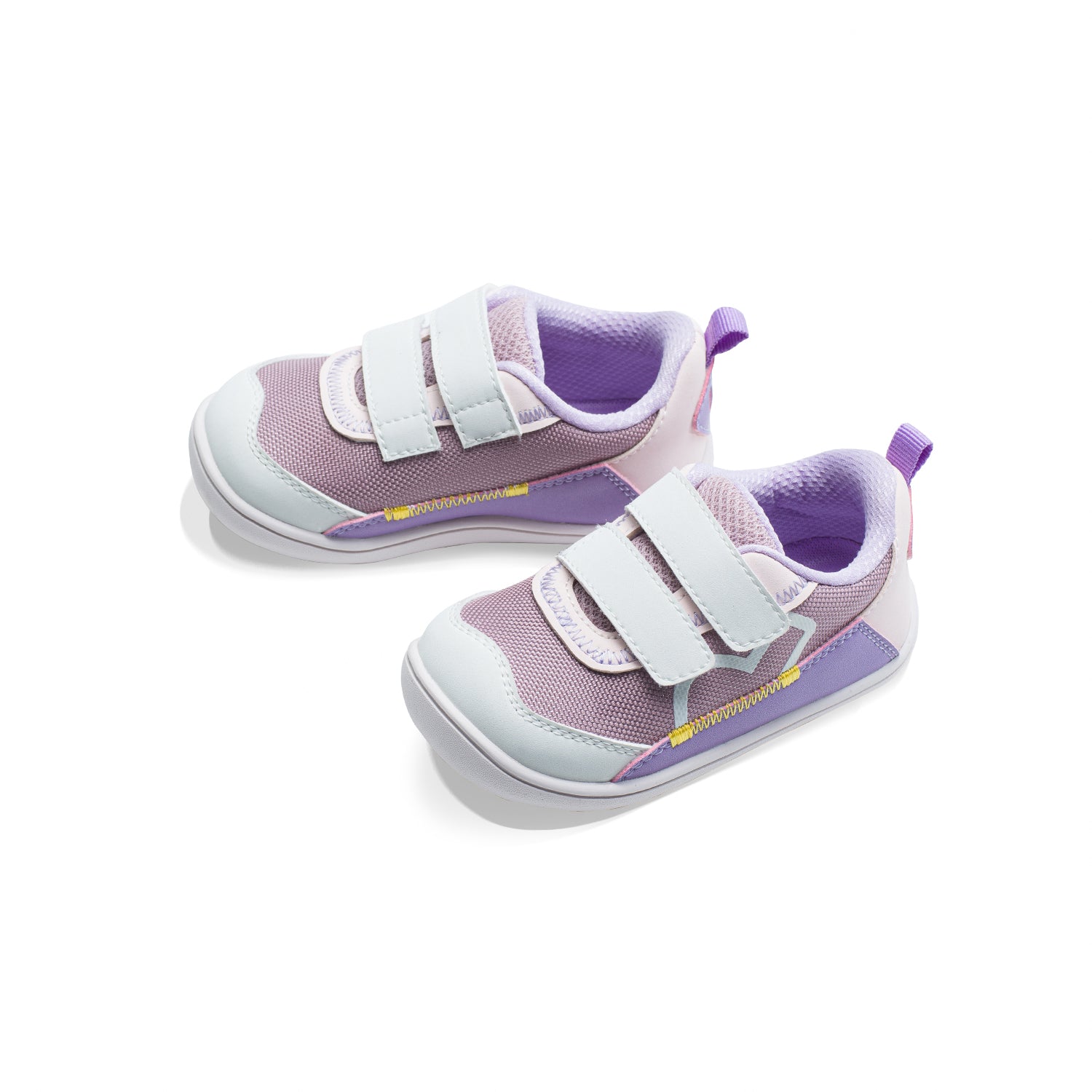 Oulu Lilac Baby Shoes