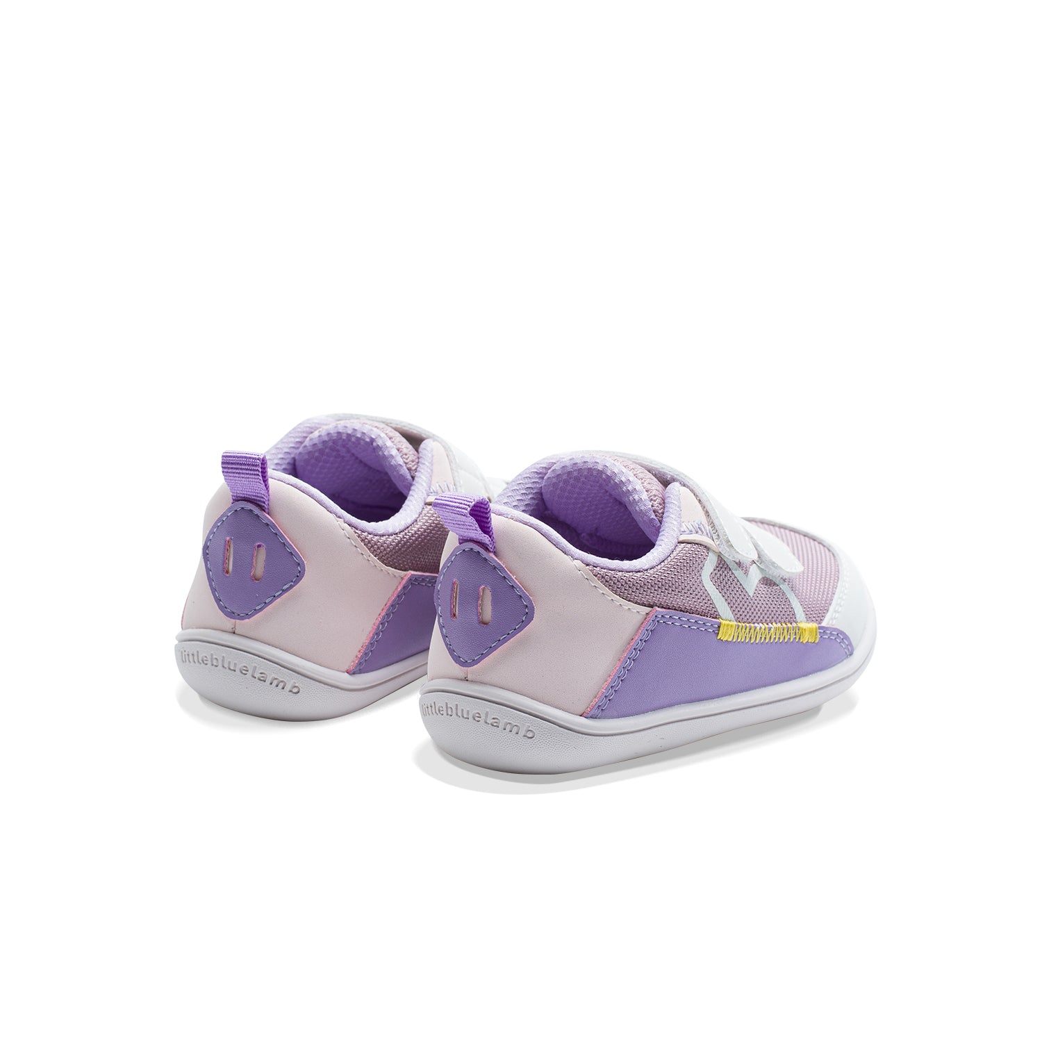 Oulu Lilac Baby Shoes