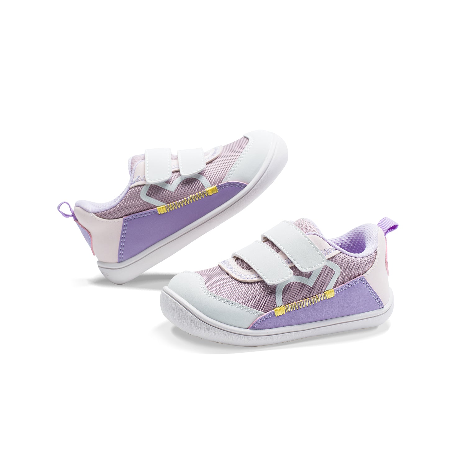 Oulu Lilac Baby Shoes