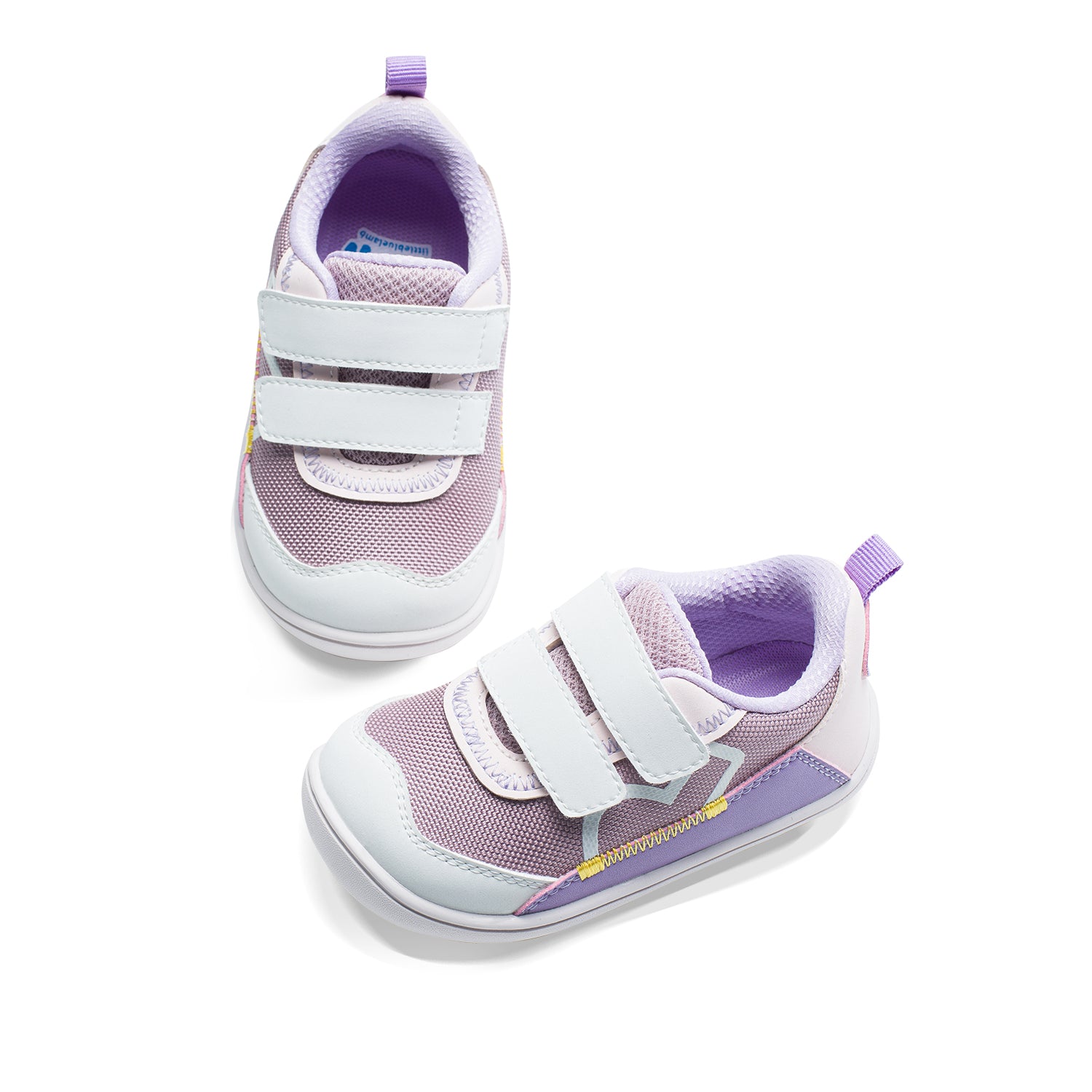 Oulu Lilac Baby Shoes