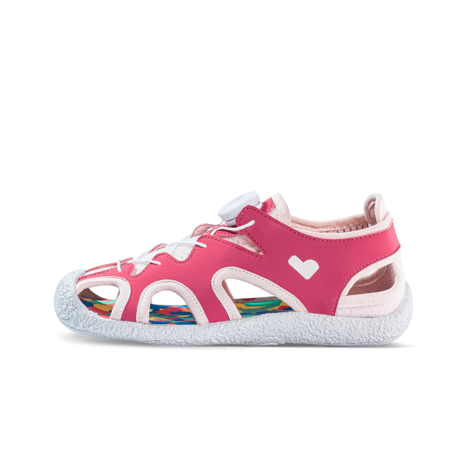 Gozo RT Beach Shoes Berry