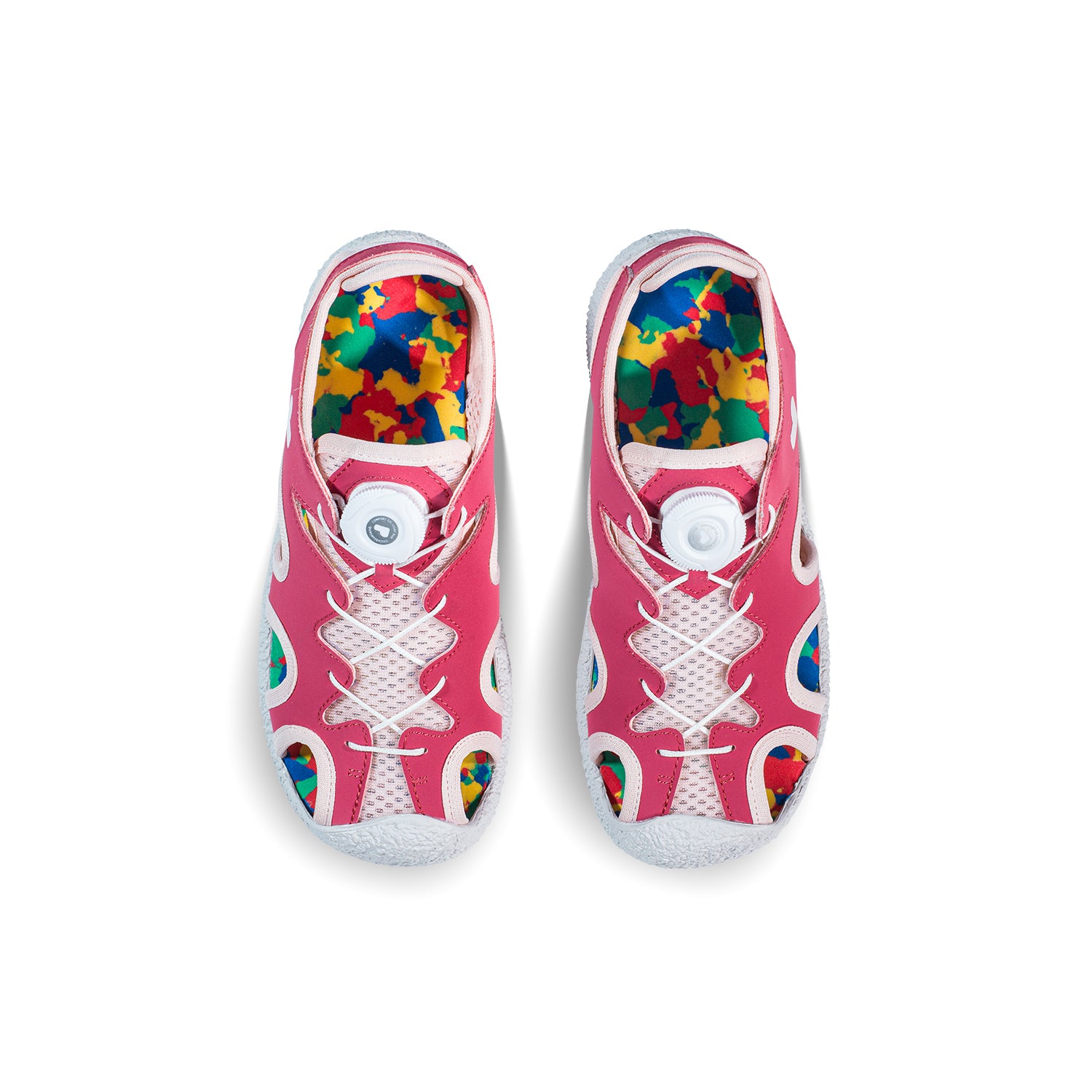 Gozo RT Beach Shoes Berry