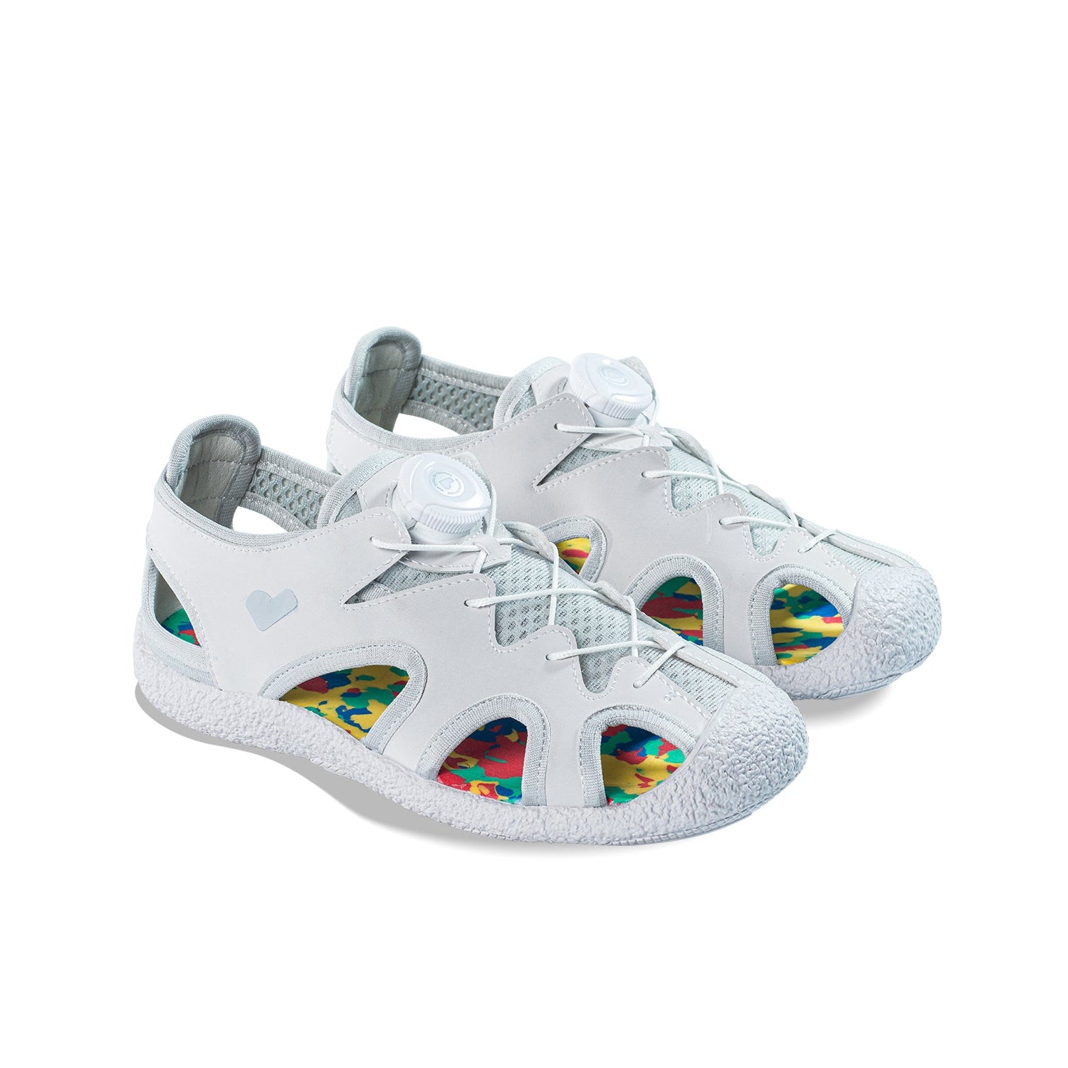Gozo RT Beach Shoes Ivory