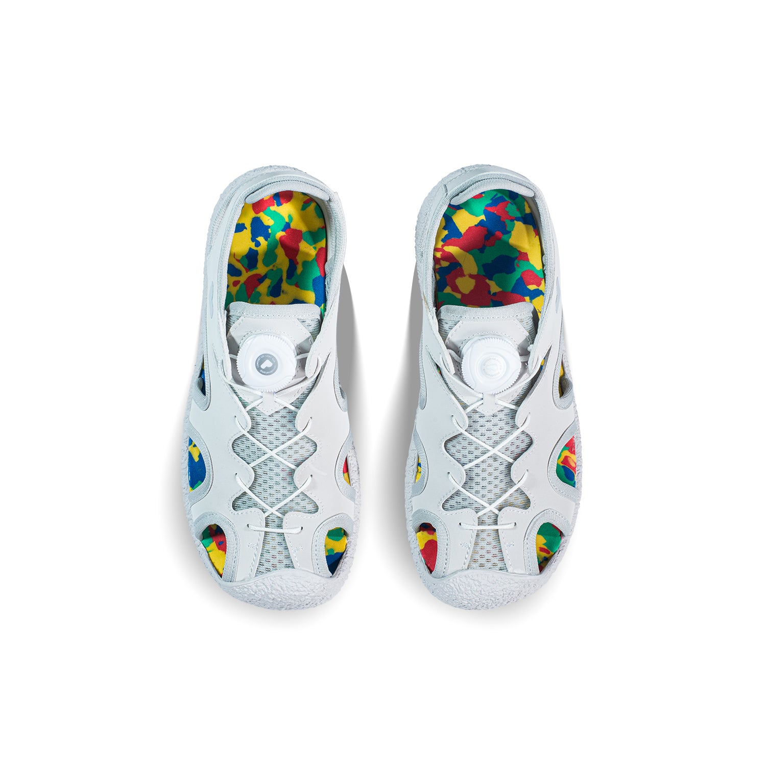 Gozo RT Beach Shoes Ivory