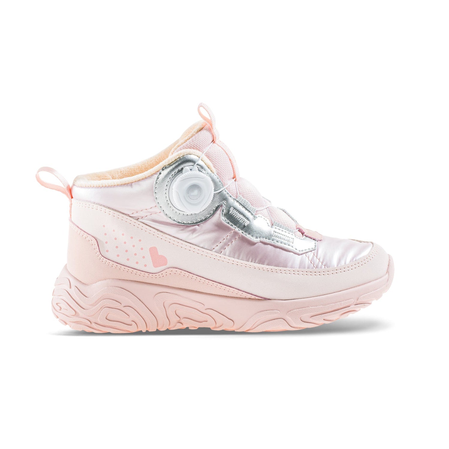 [Pre-order] Kiroro HK Kids Winter Hiking Boots - Pink