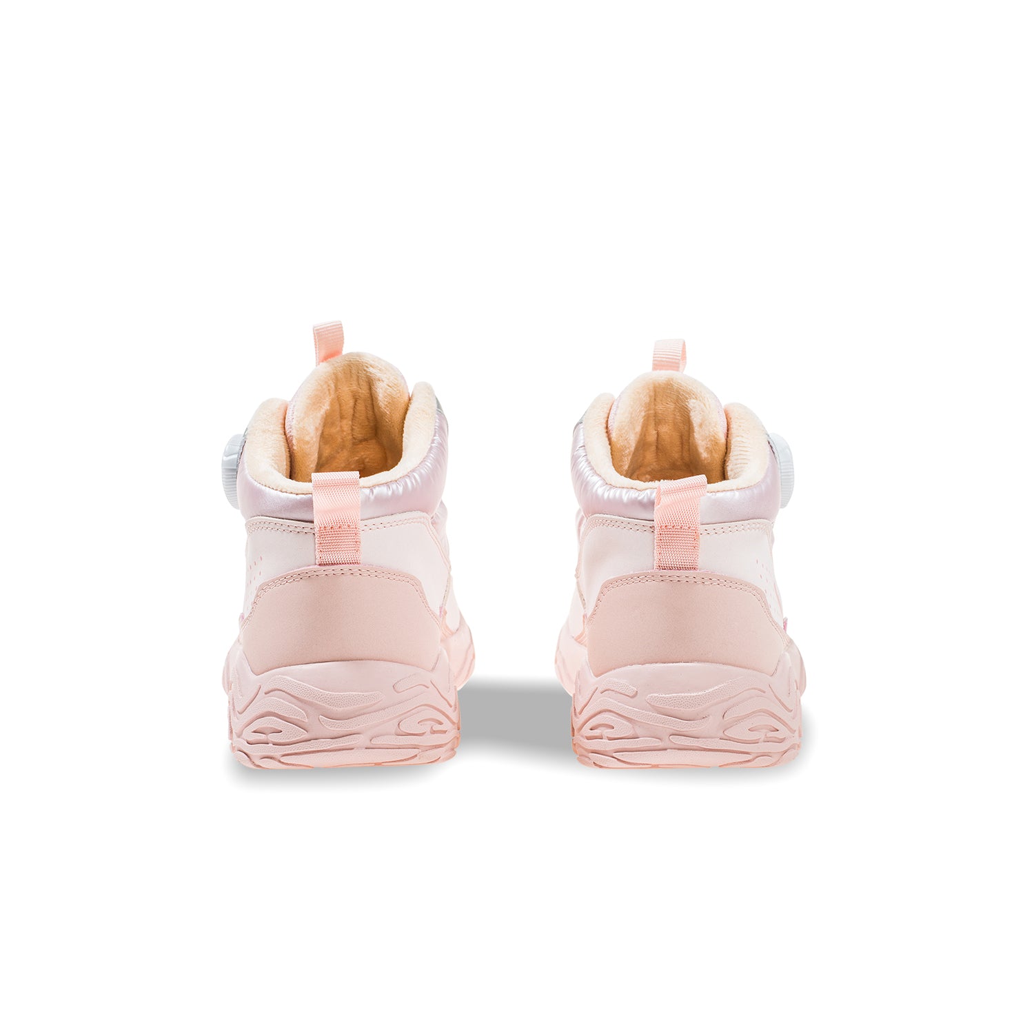 [Pre-order] Kiroro HK Kids Winter Hiking Boots - Pink