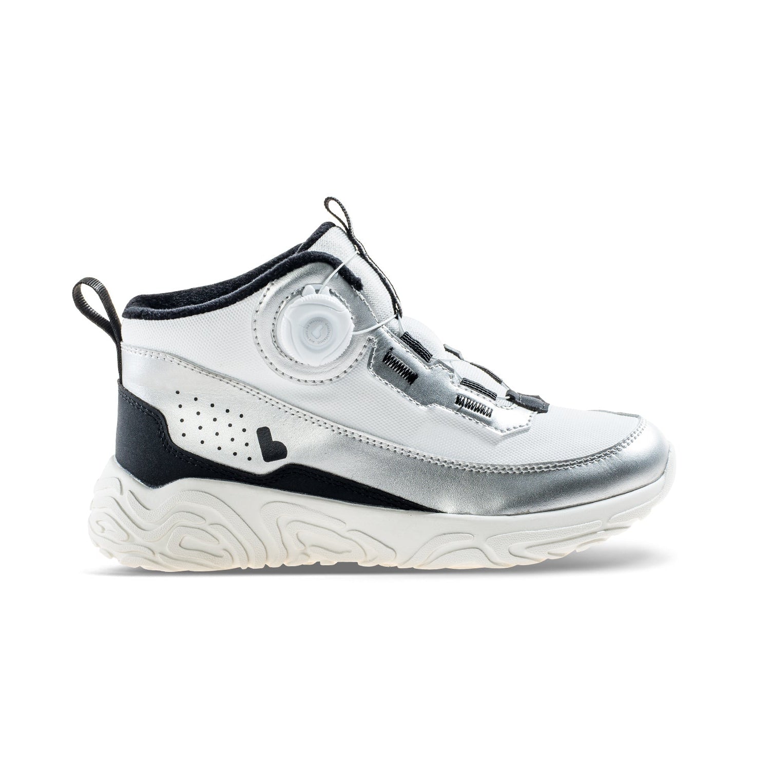 [Pre-order] Kiroro HK Kids Winter Hiking Boots - White