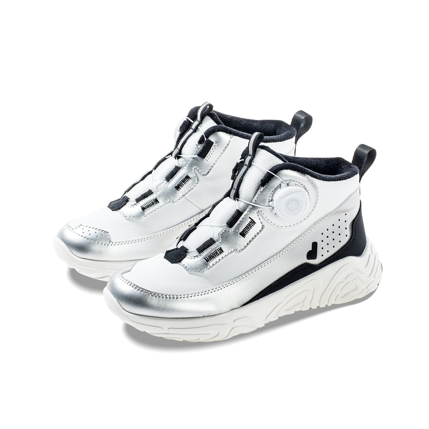 [Pre-order] Kiroro HK Kids Winter Hiking Boots - White