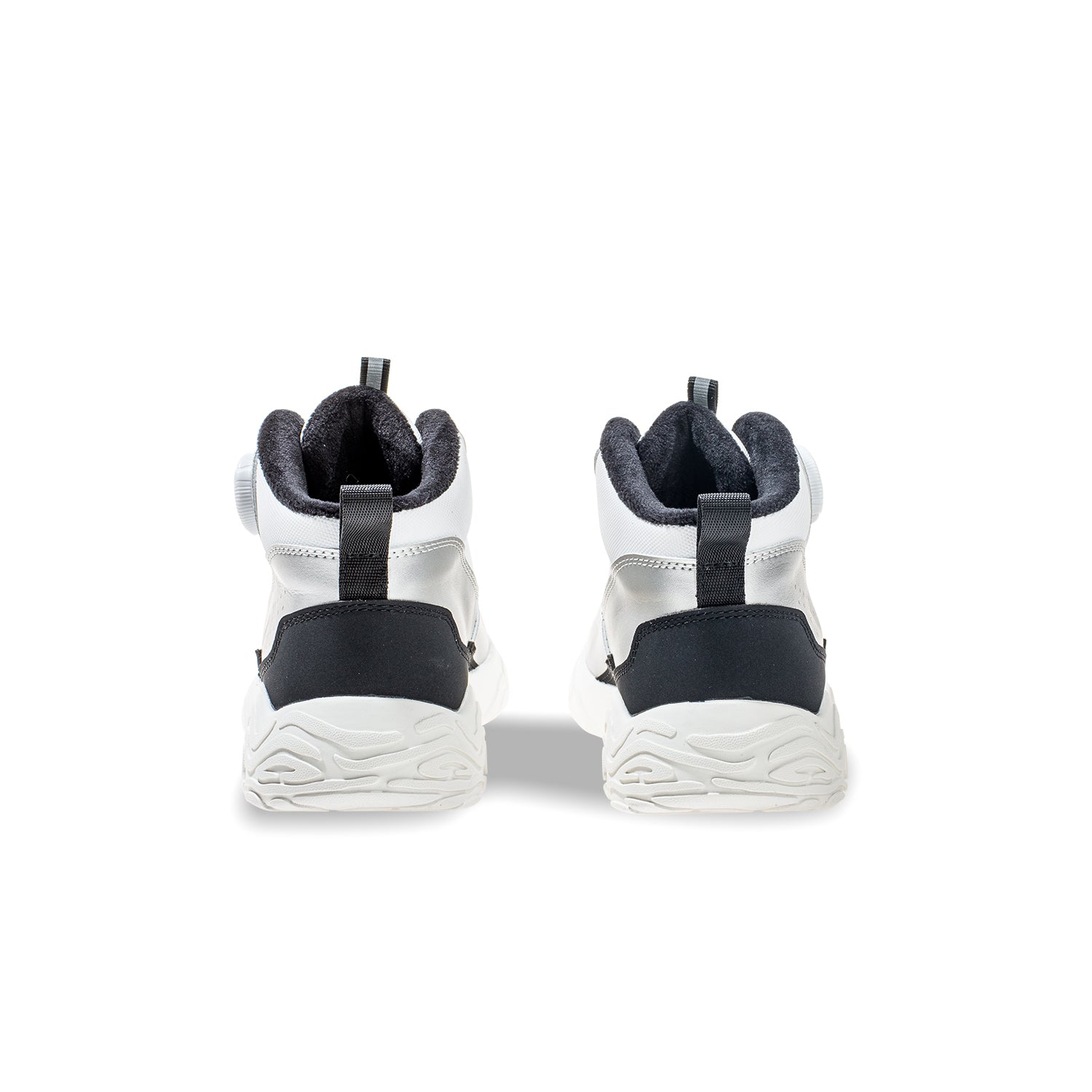 [Pre-order] Kiroro HK Kids Winter Hiking Boots - White