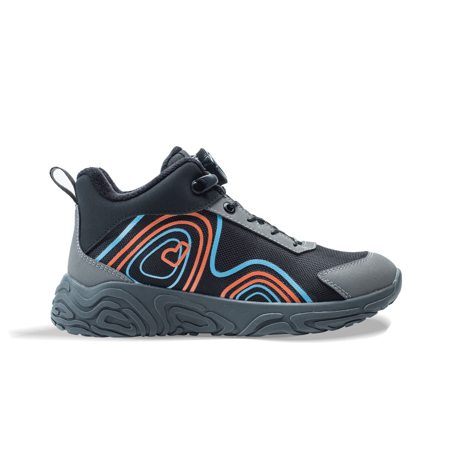 [Pre-order] Hakuba HK Kids Winter Hiking Boots - Black