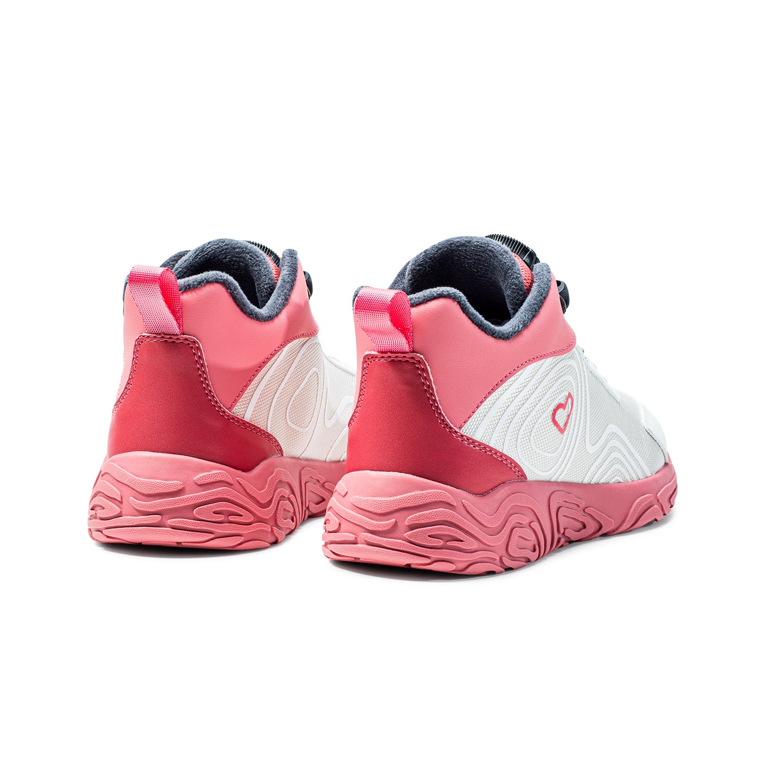 [Pre-order] Hakuba HK Kids Winter Hiking Boots - Red