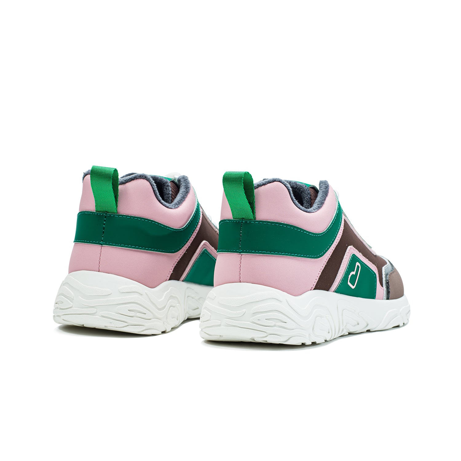 [Pre-order] Niseko HK Kids Winter Hiking Boots - Pink Emerald
