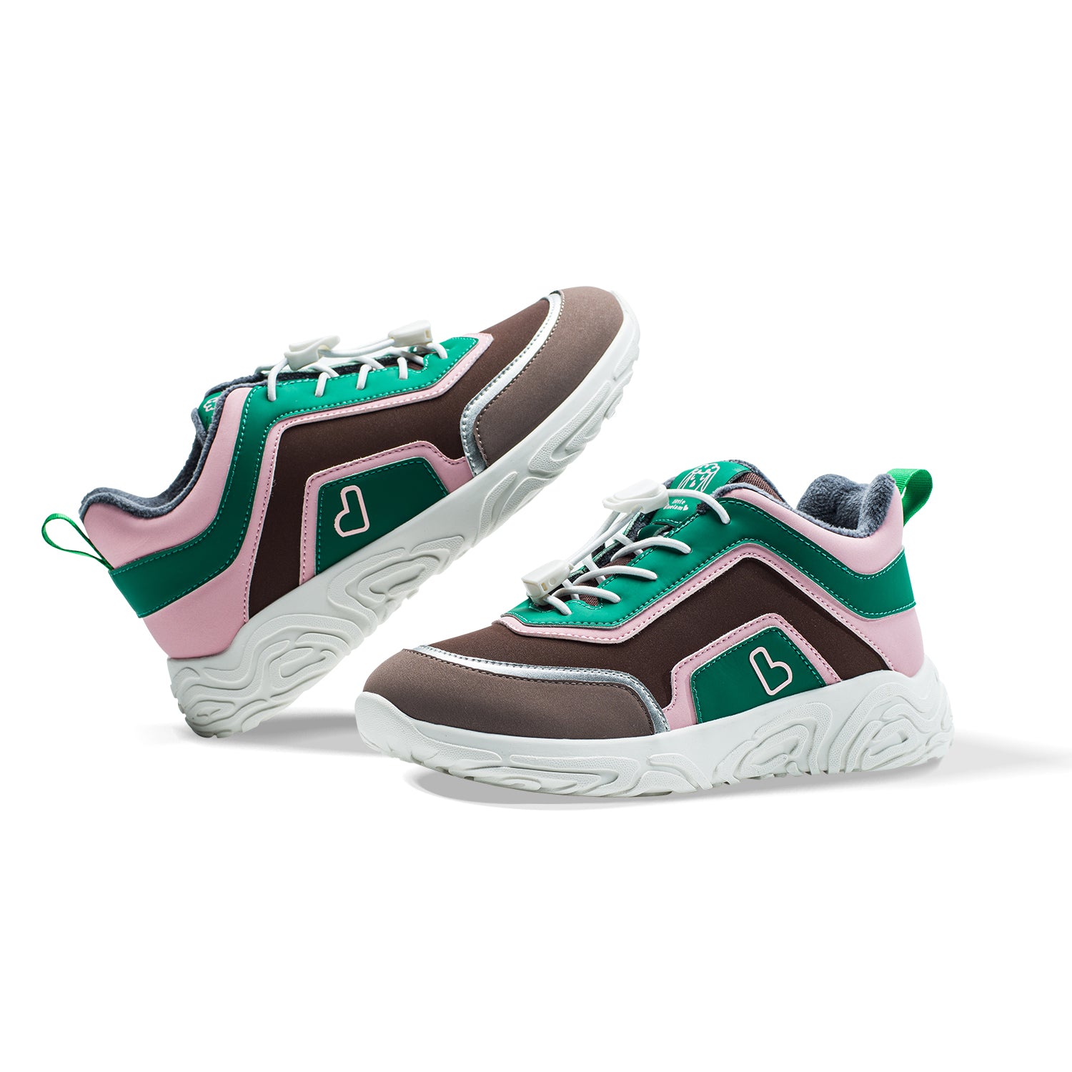 [Pre-order] Niseko HK Kids Winter Hiking Boots - Pink Emerald
