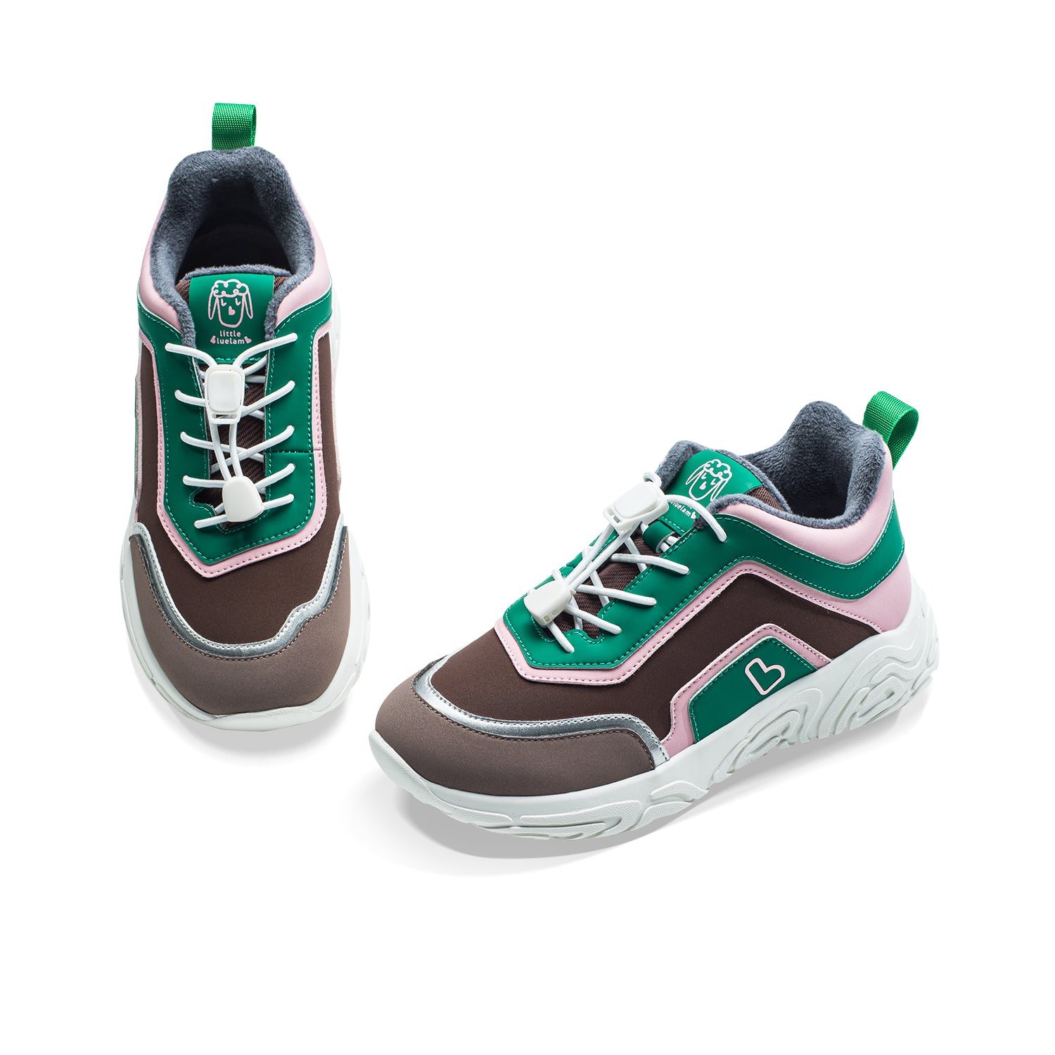 [Pre-order] Niseko HK Kids Winter Hiking Boots - Pink Emerald