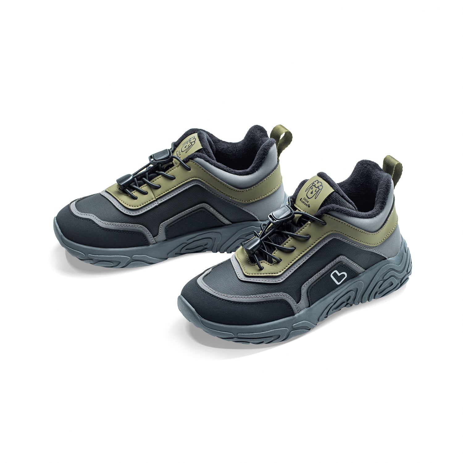 [Pre-order] Niseko HK Kids Winter Hiking Boots - Black