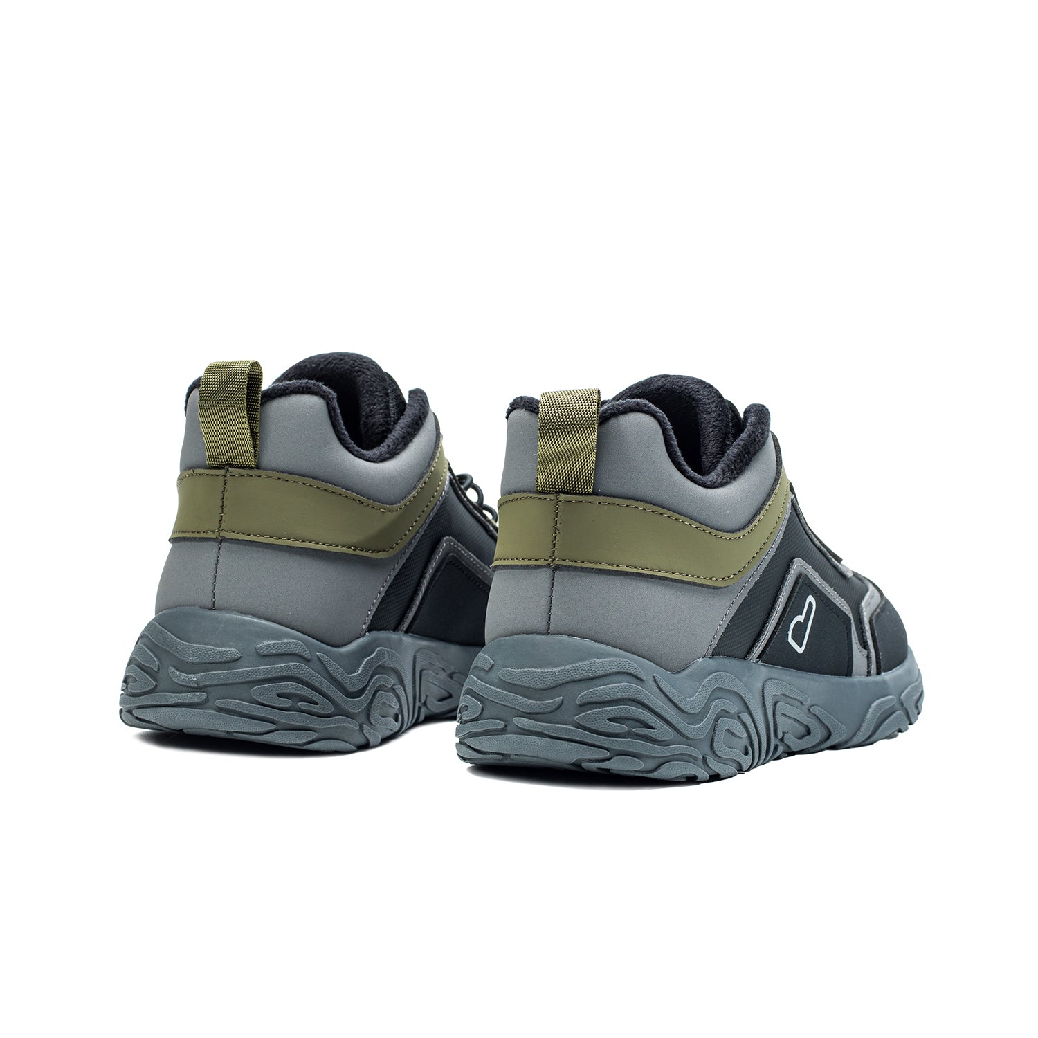[Pre-order] Niseko HK Kids Winter Hiking Boots - Black