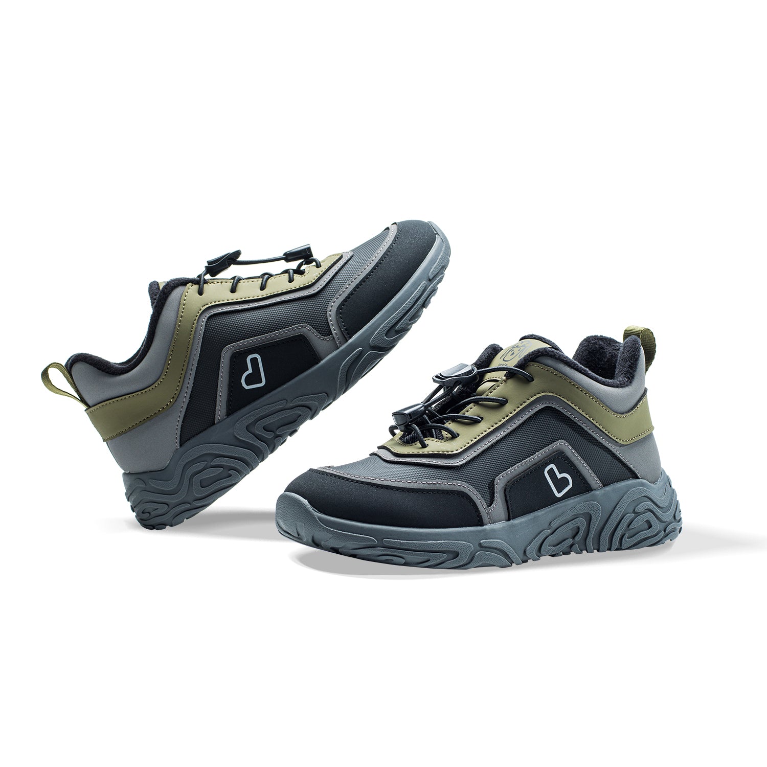 [Pre-order] Niseko HK Kids Winter Hiking Boots - Black